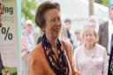 The Royal Norfolk Show 2022, Princess Anne visits day one of the show.