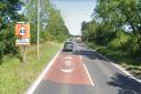 A 43-year-old man from March, Cambridgeshire, died after a police chase on the A47