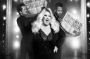Gemma Collins stars in Chicago which is heading to Norwich Theatre Royal in July.