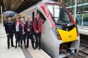 Greater Anglia is proud to be sponsoring the Customer Excellence Award at this year’s Norfolk Business Awards