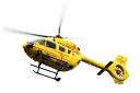 The East Anglian Air Ambulance was called to an equestrian accident near Halesworth.