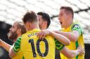 Teemu Pukki drew Norwich City level but Man United hit back to inflict a 3-2 Premier League defeat