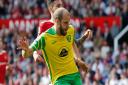 Teemu Pukki notched his 10th Premier League goal of the season in Norwich City's 3-2 defeat at Man United