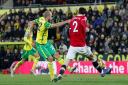 Norwich City travel to Manchester United today hoping to cause an upset at Old Trafford.