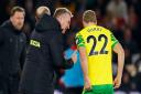 Teemu Pukki is a key figure for Dean Smith now and in the near future at Norwich City