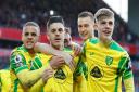 Milot Rashica's opener at Liverpool briefly threatened a famous Norwich City win in the Premier League