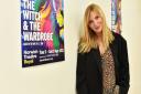 Samantha Womack who is starring in The Lion The Witch and the Wardrobe at Norwich Theatre Royal.
