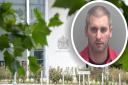 Adam Wyles, who has connections to Suffolk, has been banned from leaving the UK after he was found posing as a medic in Poland.