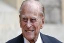 File photo dated 22/07/2020 of The Duke of Edinburgh during a ceremony for the transfer of the Colonel-in-Chief of the Rifles from the Duke to the Duchess of Cornwall. The Duke of Edinburgh has died, Buckingham Palace has announced. Issue date: Friday Apr
