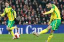 Lukas Rupp scored late on for Norwich City in a 2-1 FA Cup defeat at Liverpool