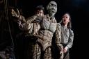 Blackeyed Theatre has brought its production of Frankenstein back to the Norwich Playhouse.