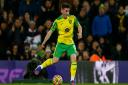 Billy Gilmour of Norwich in action during the Premier League match at Carrow Road, Norwich
Picture by Paul Chesterton/Focus Images Ltd +44 7904 640267
12/02/2022