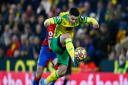 Milot Rashica caught the eye in Norwich City's 1-1 Premier League draw against Crystal Palace