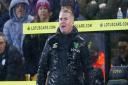Norwich City head coach Dean Smith faces former club Aston Villa in the Premier League next