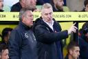 Dean Smith and Craig Shakespeare are testing the Norwich City squad on and off the pitch