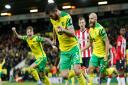 Grant Hanley headed Norwich City to a 2-1 Premier League win over Southampton