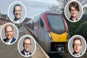 Norfolk MPs were asked about what improvements were needed to the region's rail infrastructure