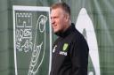 Dean Smith is preparing to take charge of his first Norwich City game against Southampton