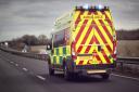 A man has died after being involved in a collision with a lorry on the A14 at Stowmarket