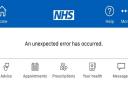 The NHS app is facing issues with Covid Passes