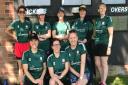 Members of the Aylsham Women's Cricket Team have marked a first successful season.