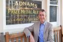Andy Wood, CEO of Adnams, says valuing your workforce is good for everyone
