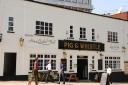 The Pig and Whistle. Picture: Denise Bradley