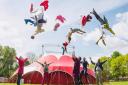 Circus company Lost in Translation is celebrating its 10th anniversary this year with the return of outdoor season Interlude, in collaboration with Norwich Theatre.
