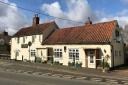 The Fox and Hounds, Weasenham, is for sale