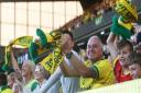 City fans will be hoping to be back at Carrow Road next season.
