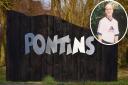 Colchester dad Paul Reynolds (pictured) died at Pontins in Pakefield in 2017