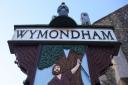 People in Wymondham will be voting for their representatives on a town and county level on May 6.