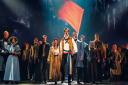 Les Misérables is at Norwich Theatre Royal until September 24.
