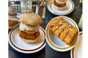 The breakfast muffin and hash browns at the Hashery in NR3 impressed our reviewer
