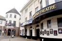 Marina Theatre Box Office, Lowestoft.Picture: Nick Butcher
