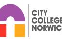 City College Norwich logo. Picture: CCN