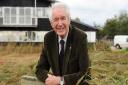 Bryan Colman Read, in his role as chairman of the Norfolk Heritage Fleet Trust. Picture: ARCHANT