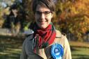 Conservative MP Chloe Smith has been tipped for a promotion. Photograph: Neil Didsbury.