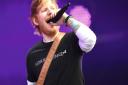 Ed Sheeran. Picture: Ben Birchall/PA Wire/PA Images