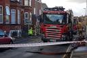 Firefighters have been called to a home in Rodeny Road, Great Yarmouth. Photo: Pete Hudson.