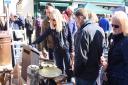 The antiques market will be returning to Beccles for the second time this year. Picture: Archant.