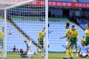 Gabriel Jesus scored the first as Manchester City thrashed relegated Norwich City on the final day of the Premier League season Picture: Shaun Botterill/NMC Pool/PA Wire