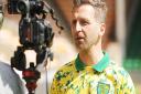 Norwich City legend Darren Eadie has been speaking about the Canaries' hopes of Premier League survival Picture: Ian Burt
