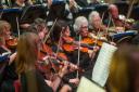 File photo of the Norwich Philharmonic Orchestra at St Andrews Hall. Photo: Bill Smith