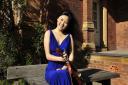 Australian violinist Emily Sun. Picture: Courtesy of Emily Sun