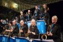The Jonathan Wyatt Big Band Swing Into Christmas at the Forum. Photo: Keiron Trovell
