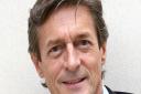 Nigel Havers appeared at the Holt Festival. Picture: supplied by Holt Festival