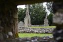 The ghost of a monk is said to haunt Thetford Priory. Picture: DENISE BRADLEY