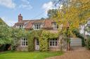 Garden Cottage - an utterly charming and picturesque four bedroom home in rural north Norfolk   Picture: Savills