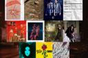 11 new East Anglian music releases that you can listen to whilst on lockdown. Picture: Various